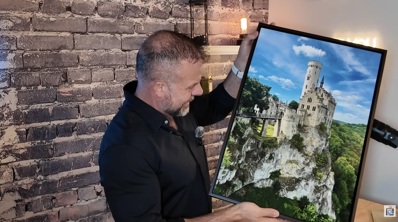 artbeat studios hd metal print review detail