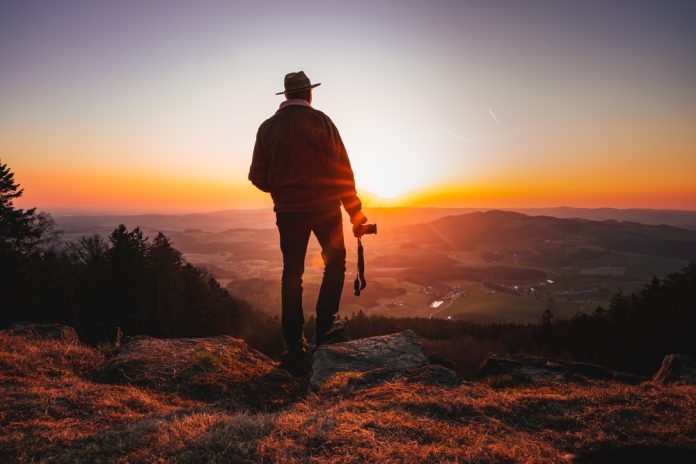 best cameras for landscape photography