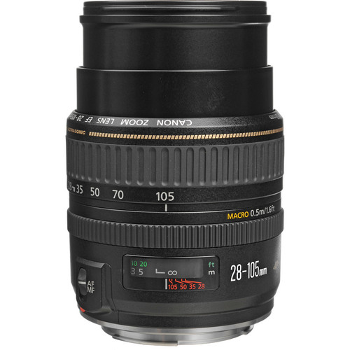 Canon EF 28-105mm f:3.5-4.5 II USM 2