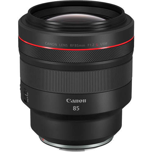 Canon RF 85mm f1.2L USM