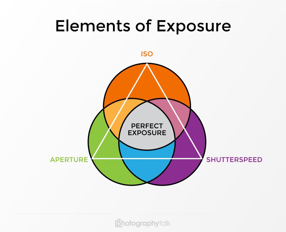 elements of exposure triangle