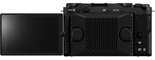 Fujifilm X-M5 Back
