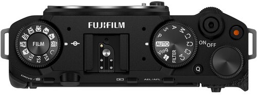 Fujifilm X-M5 Top