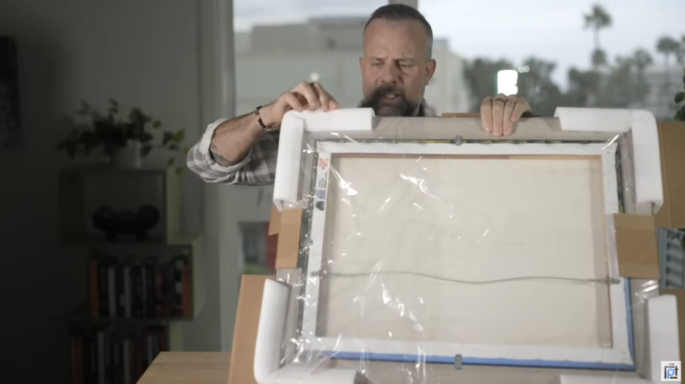 lumaprints framed canvas packaging 2