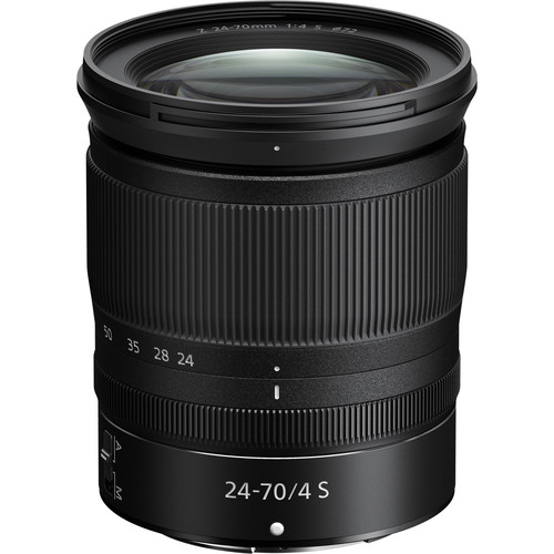 Nikon Z 24-70mm