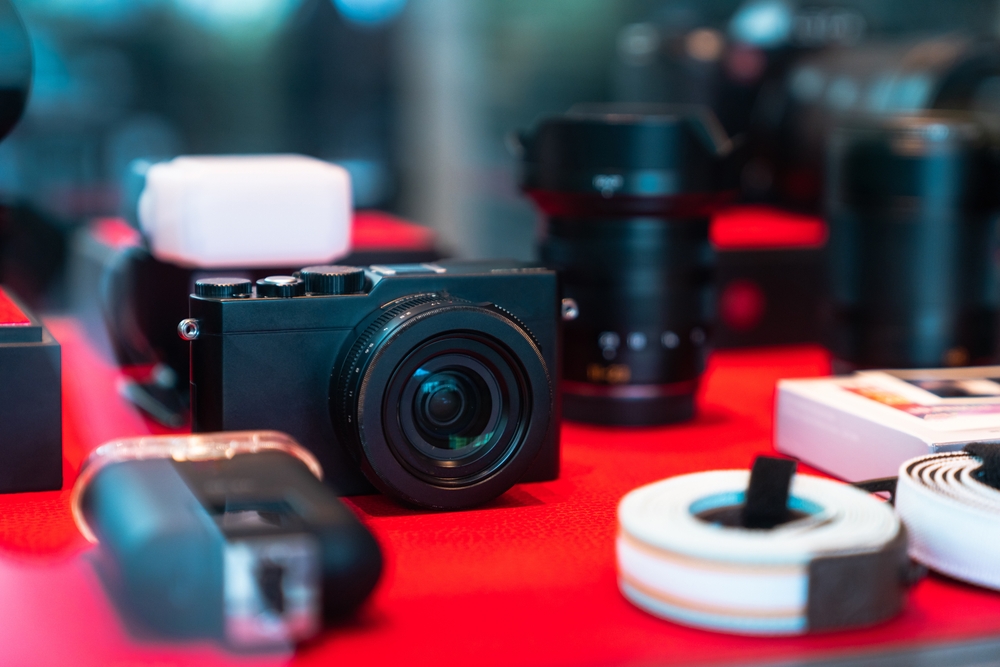 shopping for event photography camera