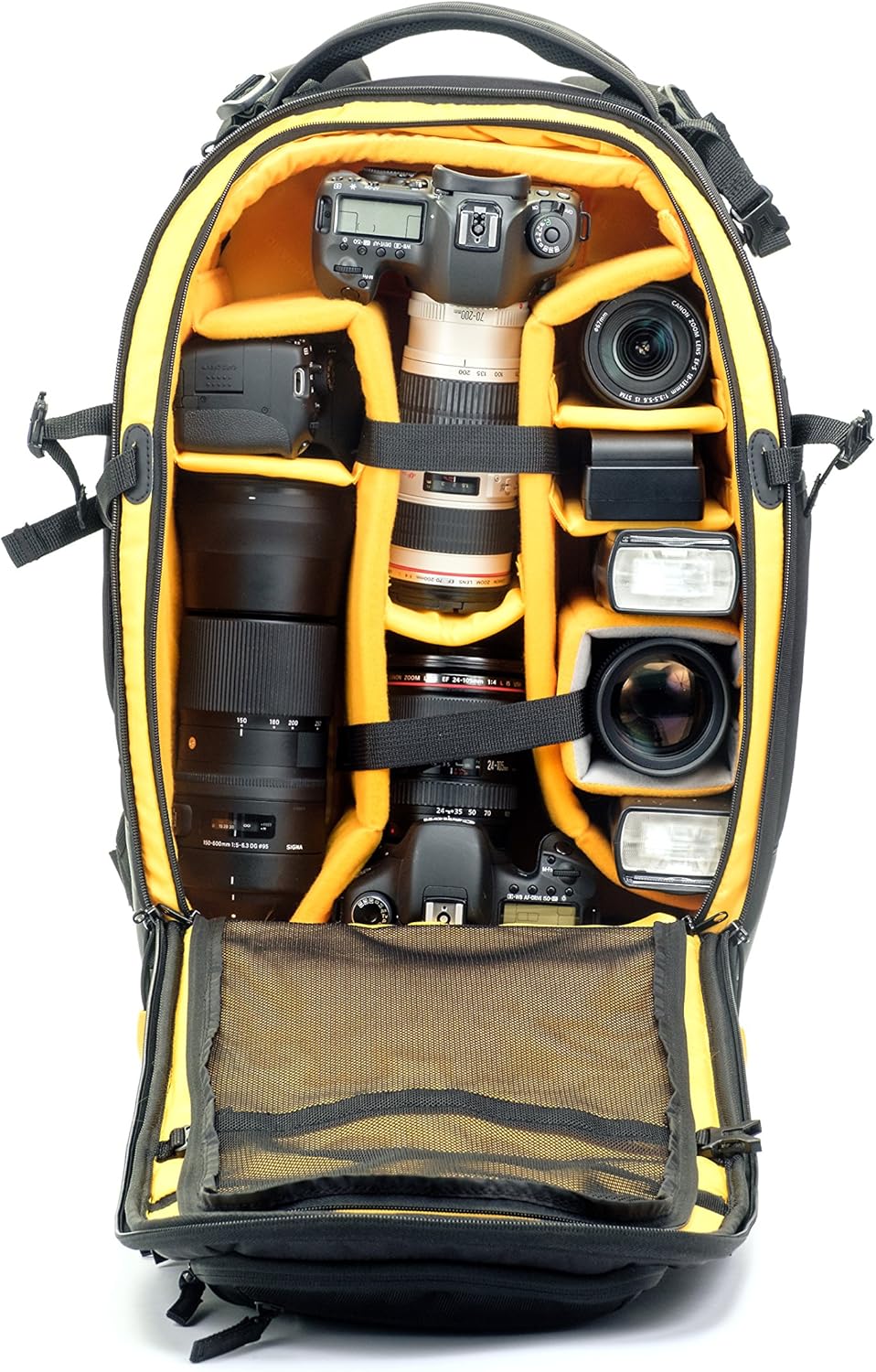 vanguard alta fly 58 t 2